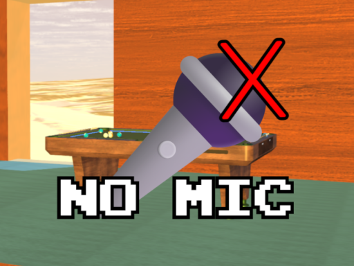 No mic hangout