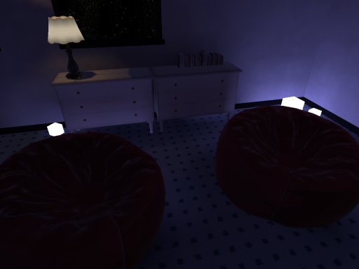cosy room