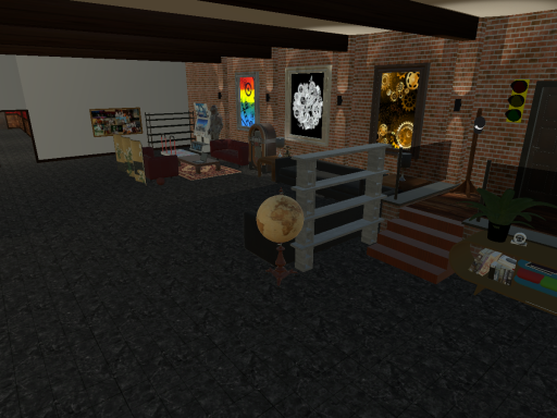 ItzRandomly's Studio
