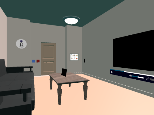 VR dental clinic