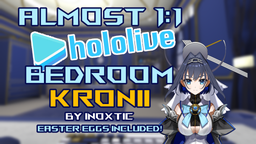 Kronii's Bedroomǃ v2（Hololive）