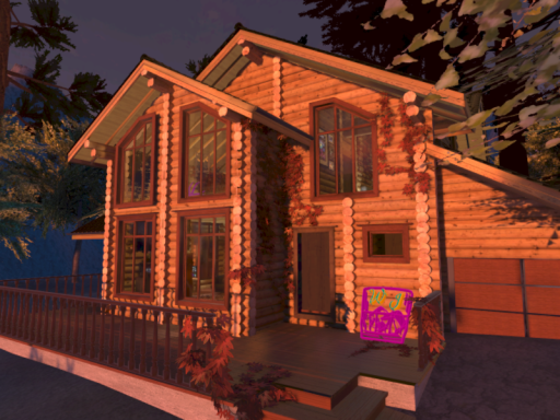 Tovah's Cabin （Legacy）