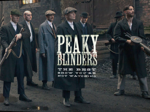 peaky blinder highout