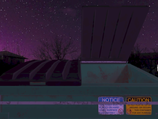 Dumpster