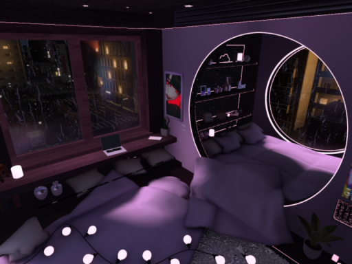 city room⁄avatar room