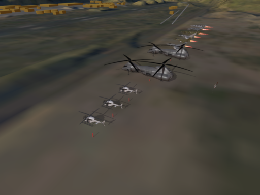 Project Flight