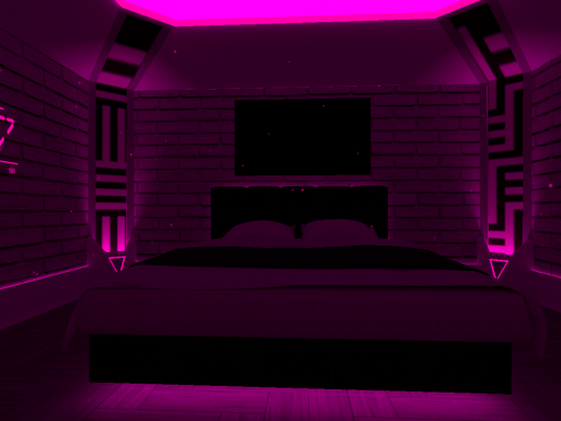 Chill Bedroom