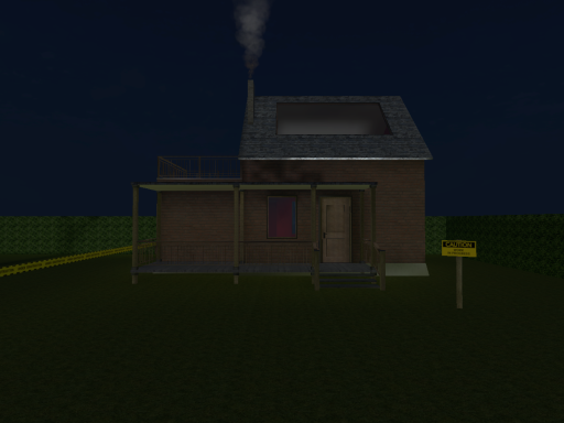 Tiny Cottage