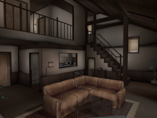 Rei's Home - Fatal Frame III