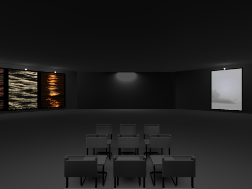Dark expression gallery