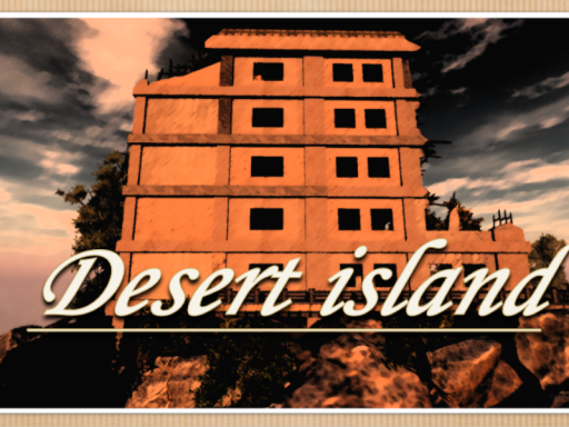 废弃岛屿⁄isolated island V2