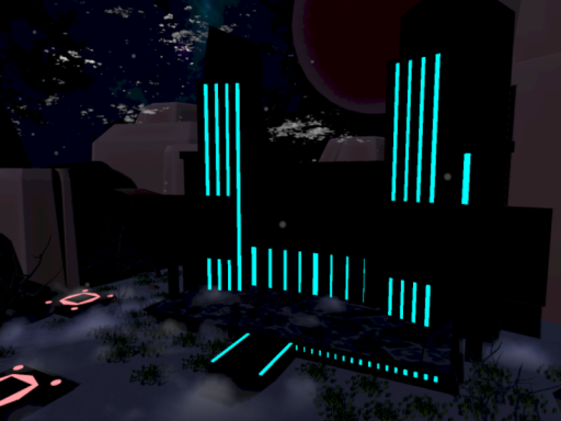 ProtoFox Venues BETA˸ Echo of Desolation