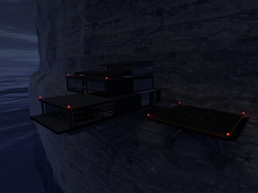 Skater's Overhang