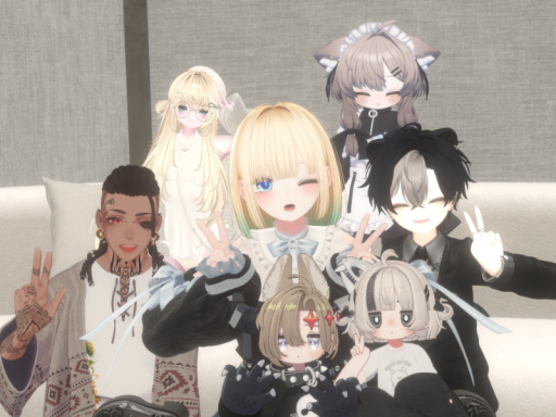 さじゅとお茶会