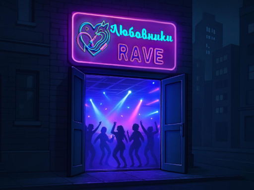 Rave Lovers 3․0