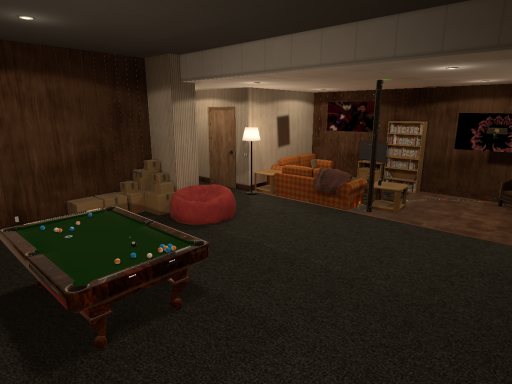 Spynxo's Home