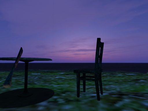 SilentBlue