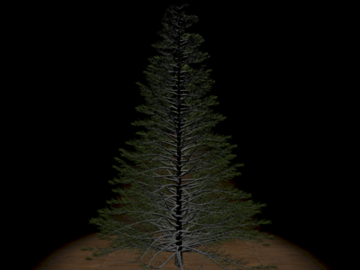 Trapped In a Room With a Christmas Tree While Mariah Carey Plays On Loop
