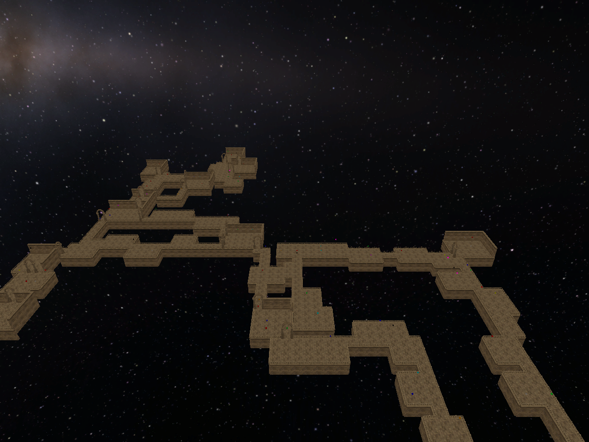 Midnight Dungeon For Quest