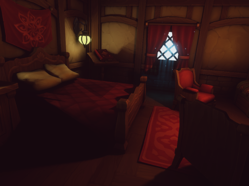 Alchemists Home