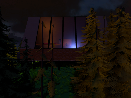 Cabin at the Lake