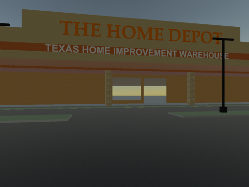 home depot