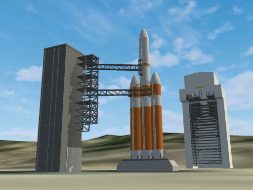 West Coast Space Port