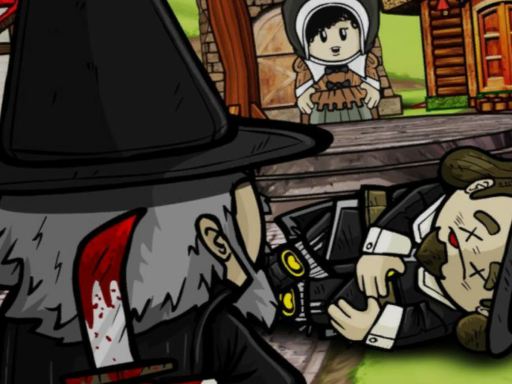 Town Of Salem