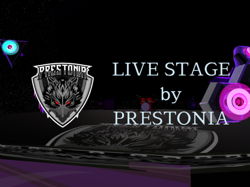 LIVESTAGE by PRESTONIA