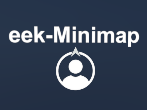 Minimap example