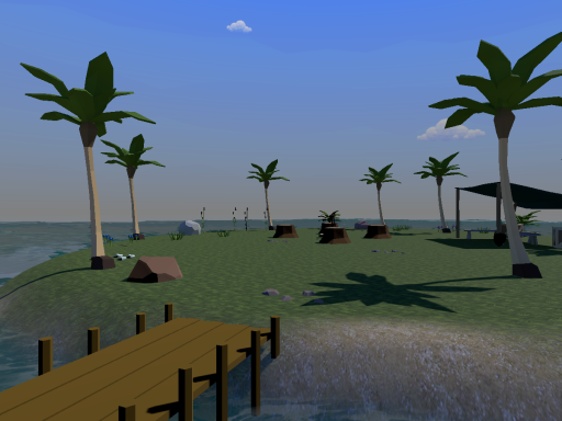 Island Hangout