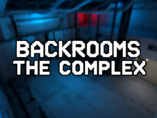 Backrooms The Complex