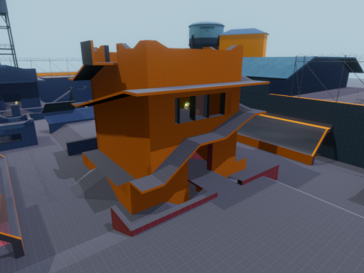 ［TF2］ Arena_Orange （PvP）
