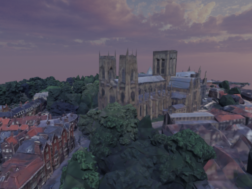 Zstars Echos of York