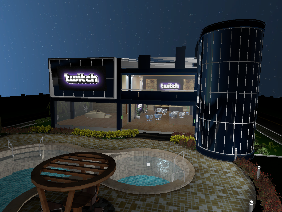 Twitch HQ Hangout