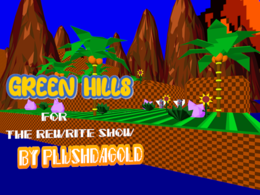 The Rewrite Show Green Hills