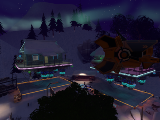 Cyber village