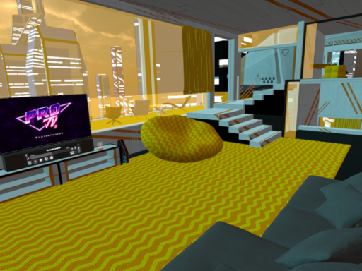 Avali City Apartment