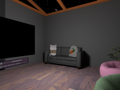 Boyracer's Avatar and Chill