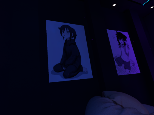 akuma's chill home