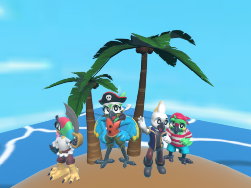 Mollie Ahoy Avatars