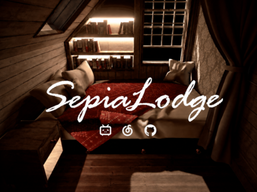 北歐小屋~SepiaLodge