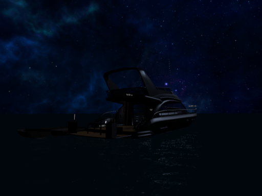 Lost on a Boat