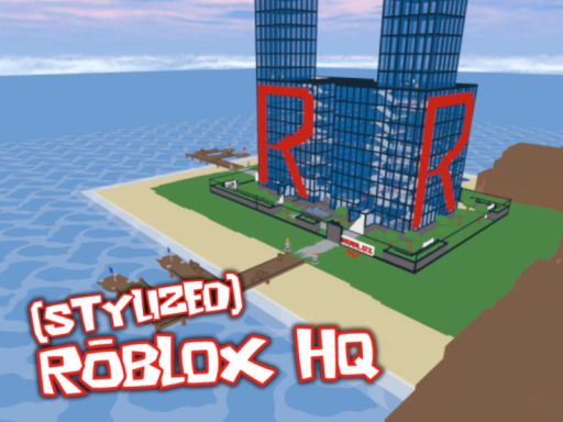 ROBLOX HQ
