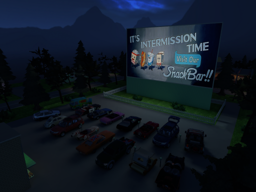 Drive-In Theater