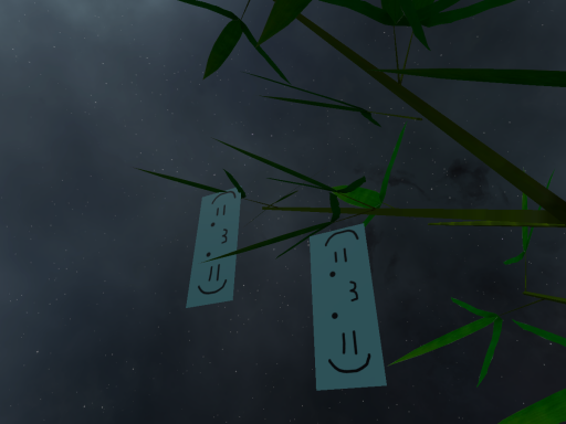 Wish on a star