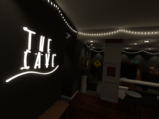 ~The Cave~