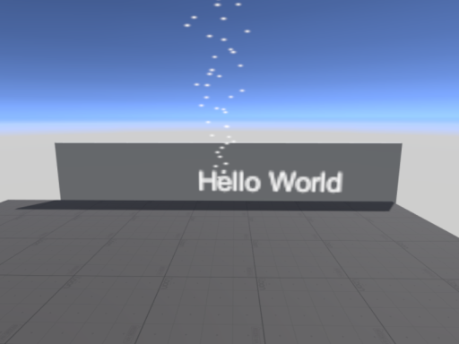 Snow's Test World