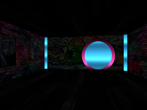 Graffiti Nightclub