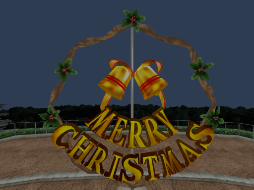 Christmas Hangout
